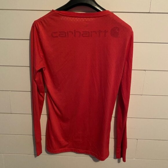Carhartt Tops - Carhartt Pink Light Tee - Size Small | Lightweight & Transparent